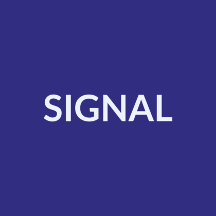 SIGNAL/TYPE/SPECIMEN